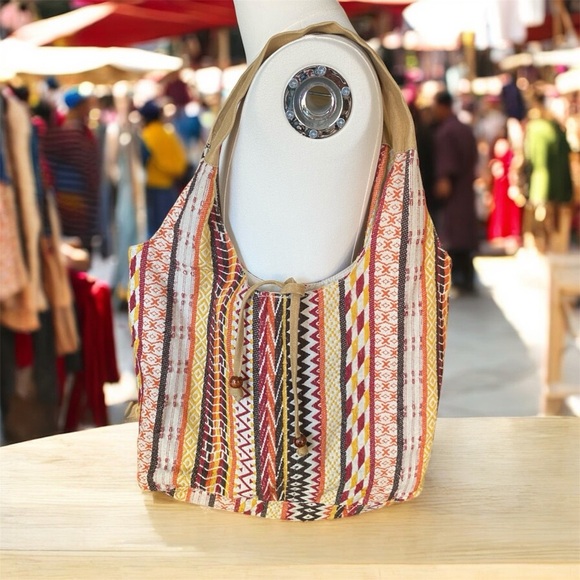 Boho Bag - Picture 1 of 4